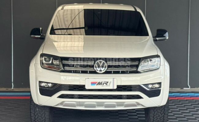 Volkswagen AMAROK High.CD 2.0 16V TDI 4x4 Dies. Aut