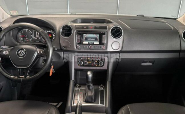 Volkswagen AMAROK High.CD 2.0 16V TDI 4x4 Dies. Aut