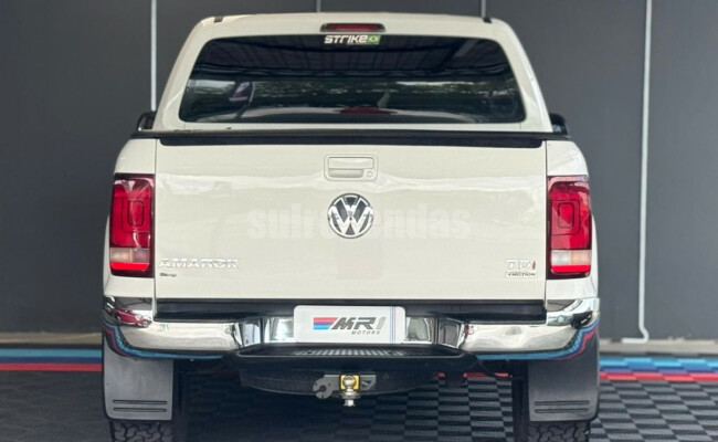 Volkswagen AMAROK High.CD 2.0 16V TDI 4x4 Dies. Aut