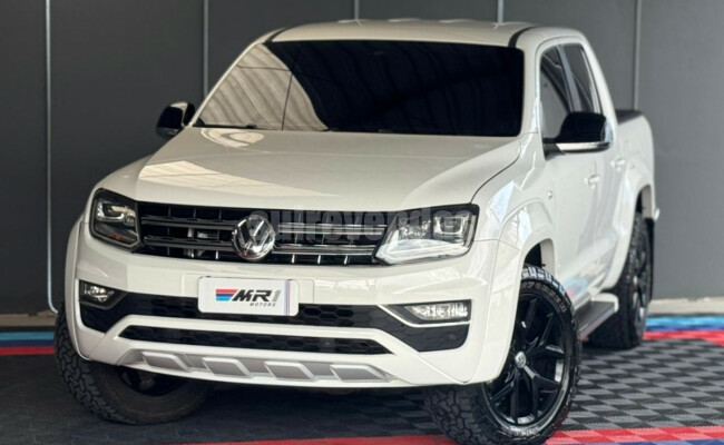 Volkswagen AMAROK High.CD 2.0 16V TDI 4x4 Dies. Aut