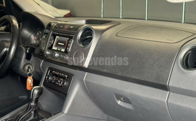 Volkswagen AMAROK High.CD 2.0 16V TDI 4x4 Dies. Aut