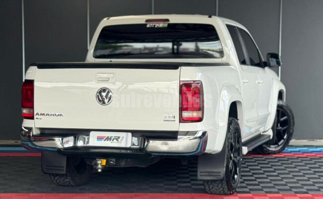 Volkswagen AMAROK High.CD 2.0 16V TDI 4x4 Dies. Aut