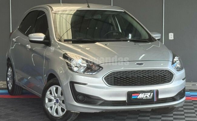 Ford Ka 1.0 SE/SE Plus TiVCT Flex 5p