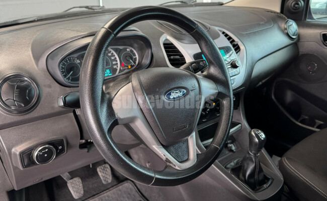 Ford Ka 1.0 SE/SE Plus TiVCT Flex 5p