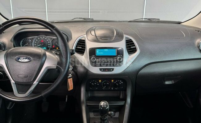 Ford Ka 1.0 SE/SE Plus TiVCT Flex 5p