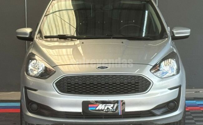 Ford Ka 1.0 SE/SE Plus TiVCT Flex 5p