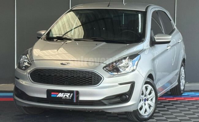 Ford Ka 1.0 SE/SE Plus TiVCT Flex 5p