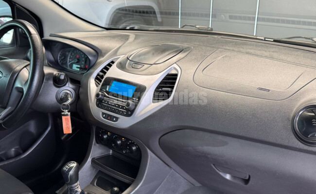 Ford Ka 1.0 SE/SE Plus TiVCT Flex 5p