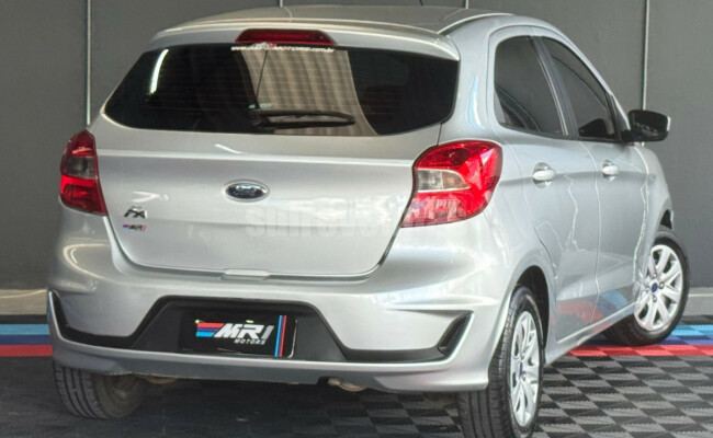 Ford Ka 1.0 SE/SE Plus TiVCT Flex 5p