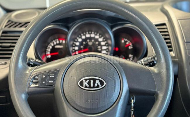 Kia SOUL 1.6/ 1.6 16V FLEX Mec.