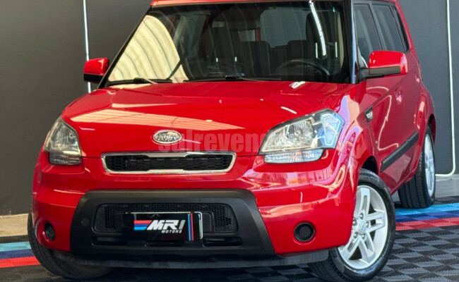 Kia SOUL 1.6/ 1.6 16V FLEX Mec.