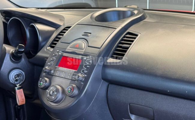 Kia SOUL 1.6/ 1.6 16V FLEX Mec.