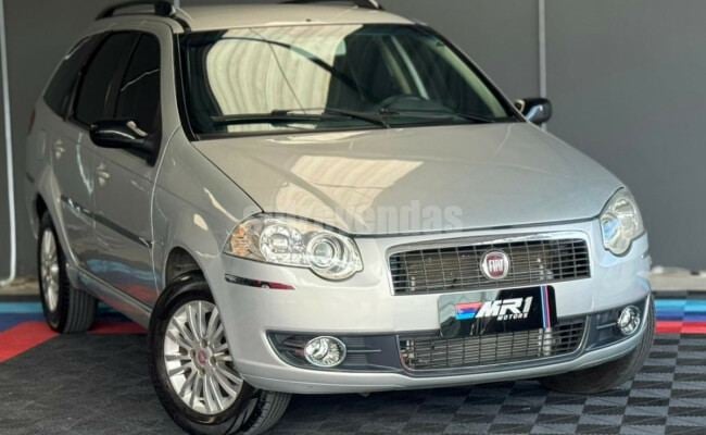 Fiat Palio Weekend ELX 1.4 mpi Fire Flex 8V