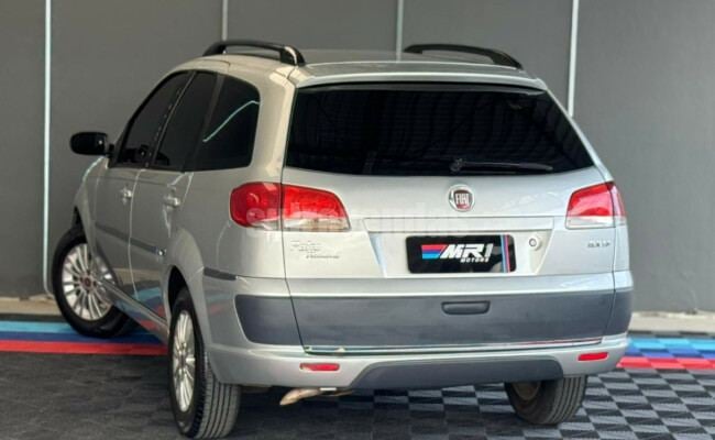 Fiat Palio Weekend ELX 1.4 mpi Fire Flex 8V
