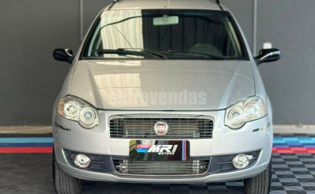 Fiat Palio Weekend ELX 1.4 mpi Fire Flex 8V