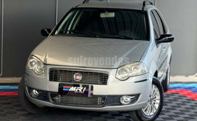 Fiat Palio Weekend ELX 1.4 mpi Fire Flex 8V