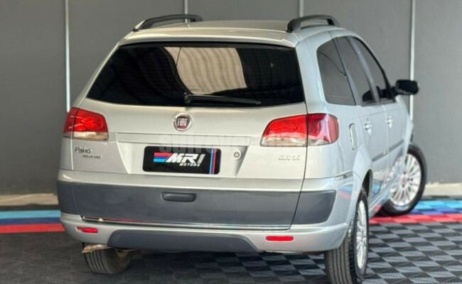 Fiat Palio Weekend ELX 1.4 mpi Fire Flex 8V