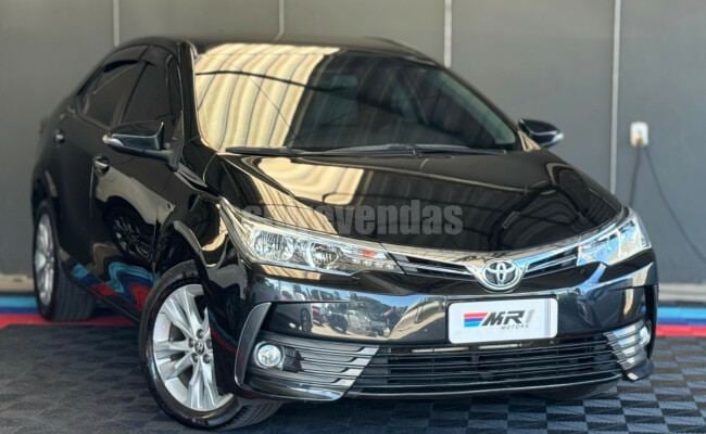 Toyota Corolla XEi 2.0 Flex 16V Aut.