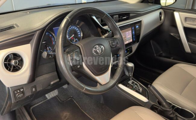 Toyota Corolla XEi 2.0 Flex 16V Aut.