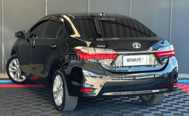 Toyota Corolla XEi 2.0 Flex 16V Aut.