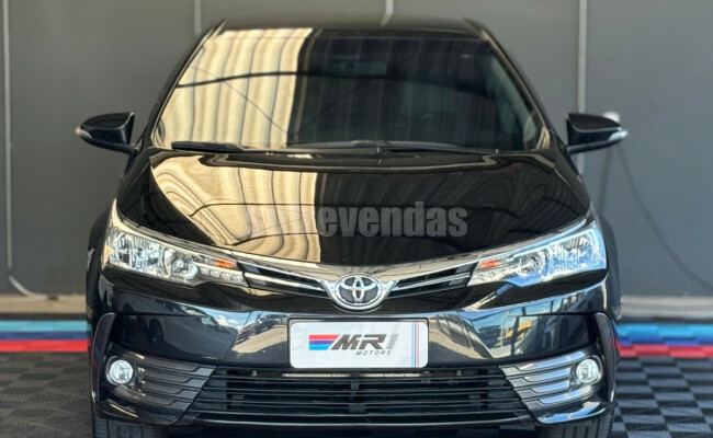 Toyota Corolla XEi 2.0 Flex 16V Aut.
