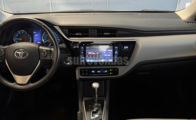 Toyota Corolla XEi 2.0 Flex 16V Aut.
