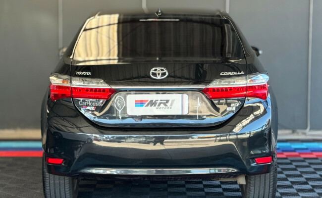 Toyota Corolla XEi 2.0 Flex 16V Aut.