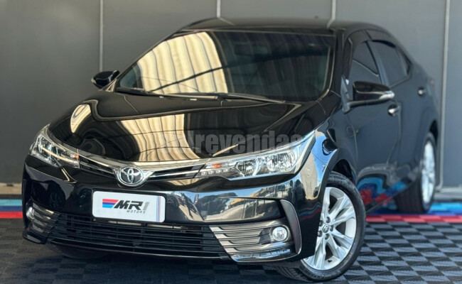 Toyota Corolla XEi 2.0 Flex 16V Aut.