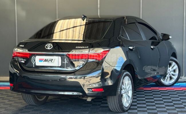 Toyota Corolla XEi 2.0 Flex 16V Aut.