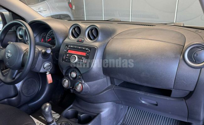 Nissan VERSA SV 1.6 16V Flex Fuel 4p Mec.