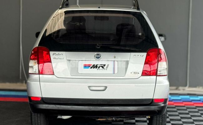 Fiat Palio ELX 1.4 Fire/30 Anos F. Flex 8V 4p