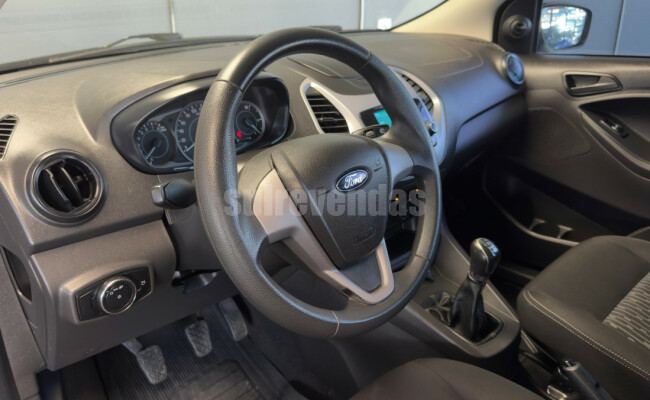 Ford Ka 1.0 SE/SE Plus TiVCT Flex 5p