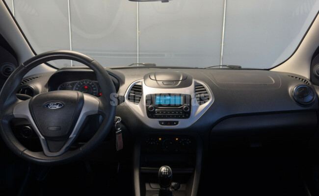 Ford Ka 1.0 SE/SE Plus TiVCT Flex 5p