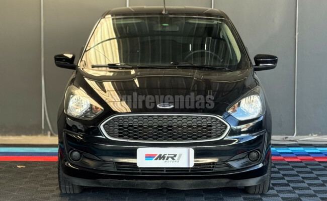 Ford Ka 1.0 SE/SE Plus TiVCT Flex 5p