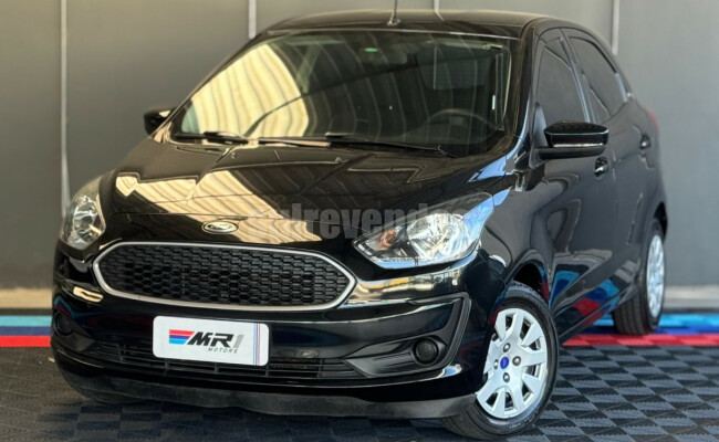 Ford Ka 1.0 SE/SE Plus TiVCT Flex 5p