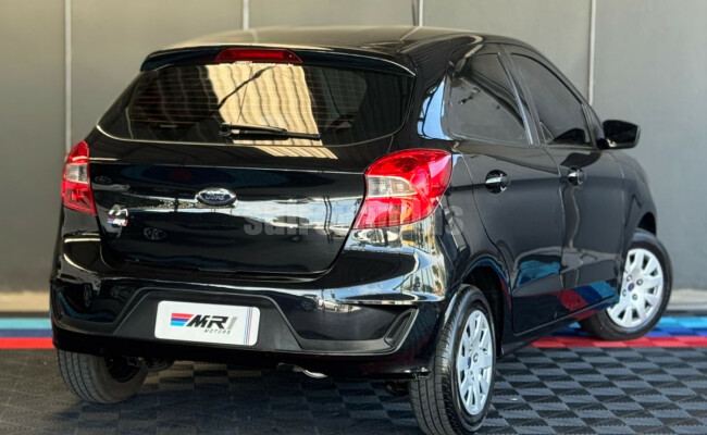 Ford Ka 1.0 SE/SE Plus TiVCT Flex 5p