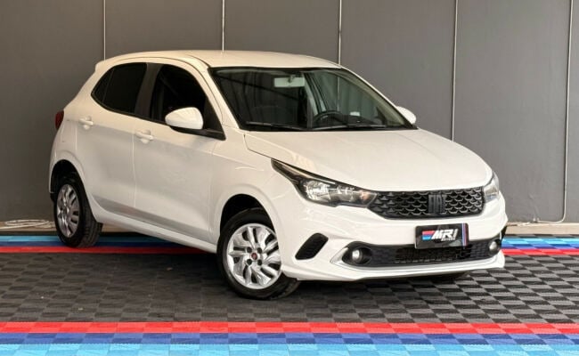 Fiat ARGO 1.0 6V Flex