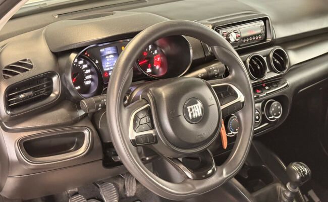 Fiat ARGO 1.0 6V Flex