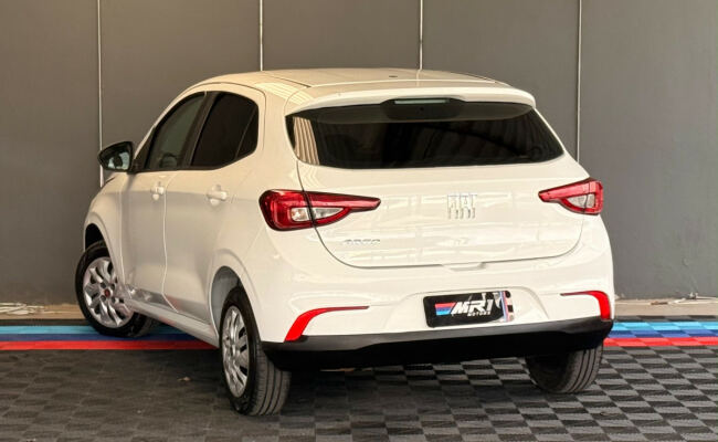 Fiat ARGO 1.0 6V Flex