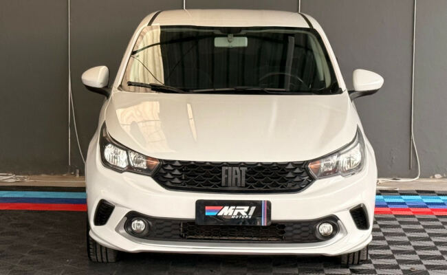 Fiat ARGO 1.0 6V Flex