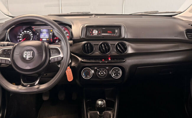 Fiat ARGO 1.0 6V Flex