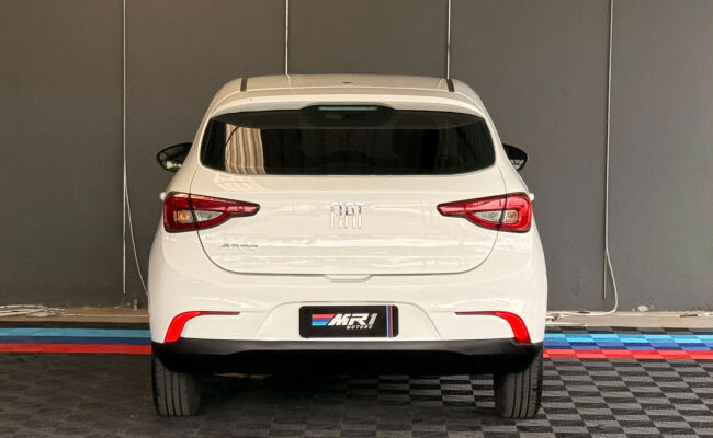 Fiat ARGO 1.0 6V Flex