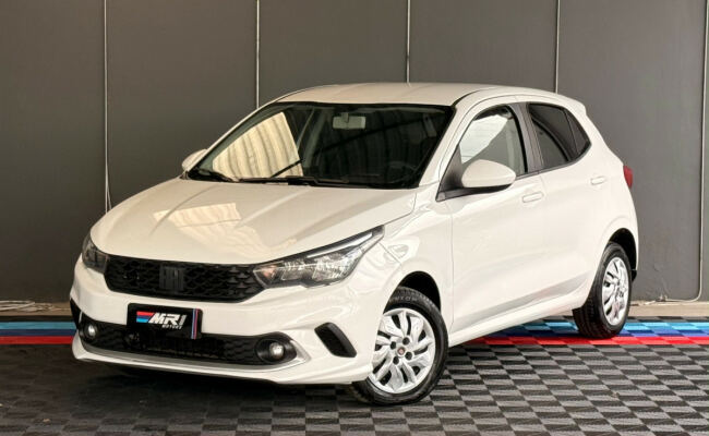 Fiat ARGO 1.0 6V Flex