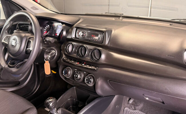 Fiat ARGO 1.0 6V Flex