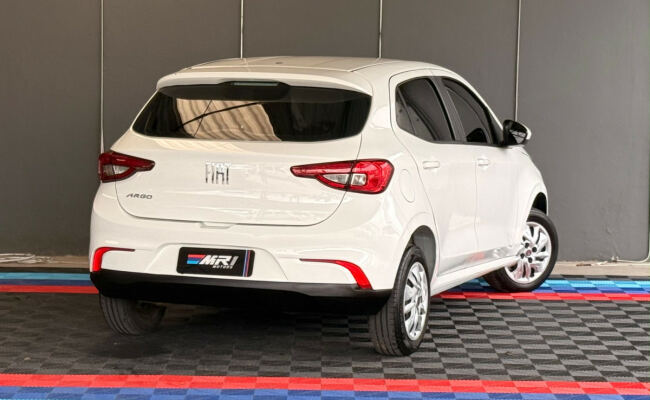 Fiat ARGO 1.0 6V Flex