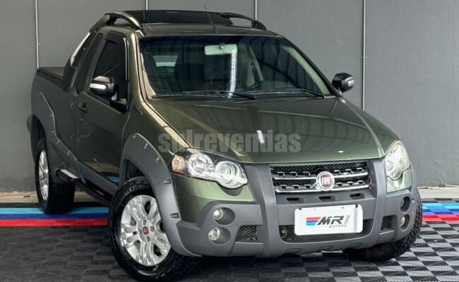 Fiat Strada Adventure 1.8/ 1.8 LOCKER Flex CE