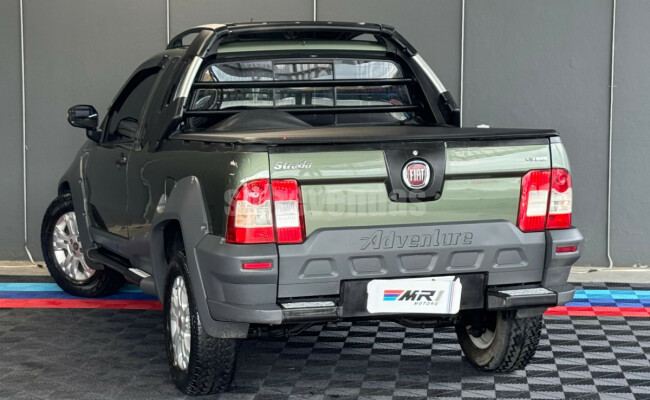 Fiat Strada Adventure 1.8/ 1.8 LOCKER Flex CE