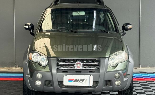 Fiat Strada Adventure 1.8/ 1.8 LOCKER Flex CE