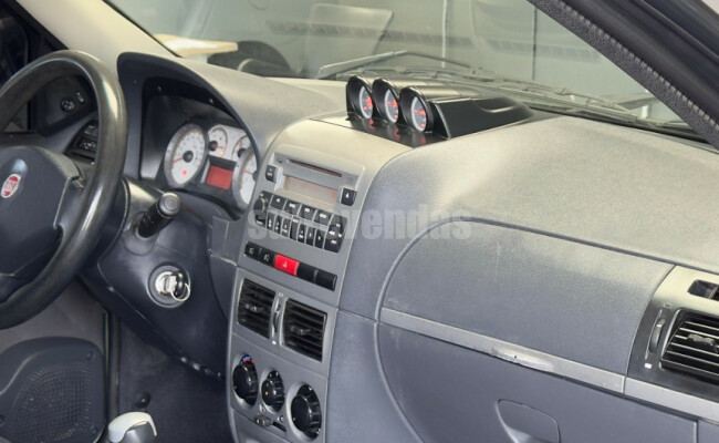 Fiat Strada Adventure 1.8/ 1.8 LOCKER Flex CE