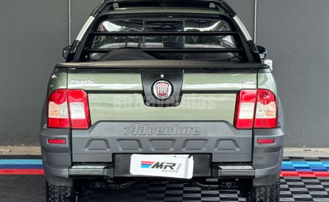 Fiat Strada Adventure 1.8/ 1.8 LOCKER Flex CE